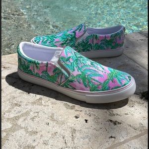 Lily Pulitzer Julie Sneakers